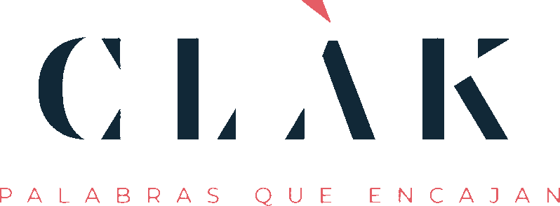 CLAK. Palabras que encajan